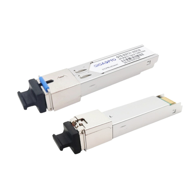 B+ GPON SFP 20 กม. SMF SC Dasan Zhone Mxk-Gpon-Sfp-B+-Rssi ตัวรับส่งสัญญาณ