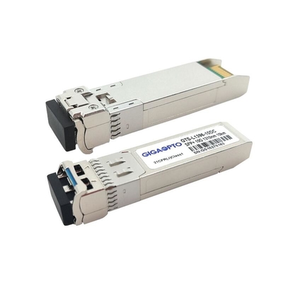 ตัวรับส่งสัญญาณแสง Cisco 1310nm สำหรับ SMF / Ethernet SFP-10G-LR