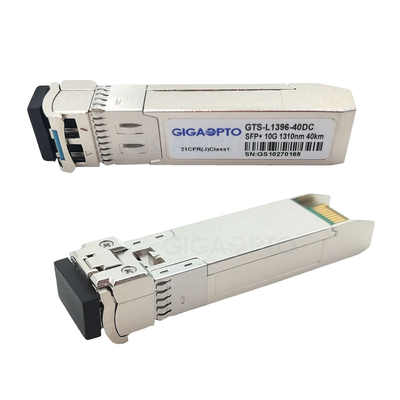 Cisco SFP-10G-ER40 รองรับ 10GBASE-ER / EW 40km 1310nm SFP+