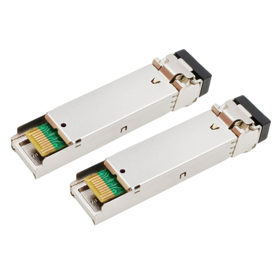 2 กม. MMF อุตสาหกรรม Cisco ONS-SI-100-FX เข้ากันได้ 155Mbps โมดูล SFP 1310nm