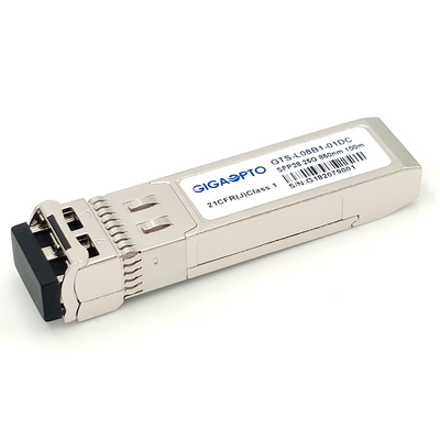 SFP28 850nm โมดูลรับส่งสัญญาณแสง 100 ม. สำหรับ MMF HPE Aruba SFP28-25GSR-85