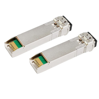 HPE Aruba SFP28-25GER-31 โมดูลรับส่งสัญญาณออปติคัลที่เข้ากันได้ 1310nm SMF 40 กม.