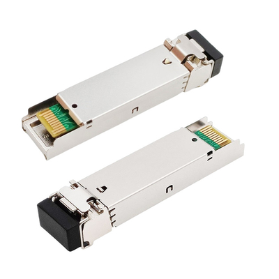 HPE J4859D เข้ากันได้ 1G LX SFP สวิตช์รับส่งสัญญาณ 1310nm SMF LC DOM