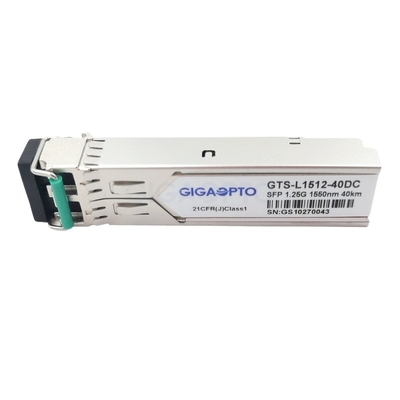 1550nm HP JD062A รองรับ 1000BASE LH40 SFP LC SMF 40km สำหรับ X120