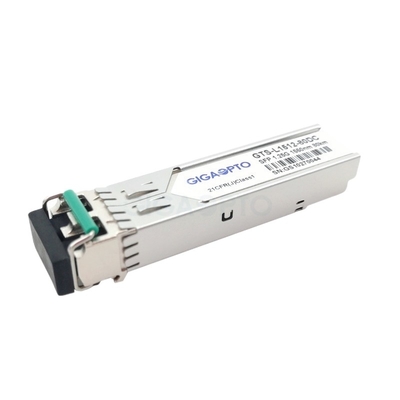 J4860A ตัวรับส่งสัญญาณ HPE ProCurve 1000BASE-ZX SFP LC 80km SMF DOM