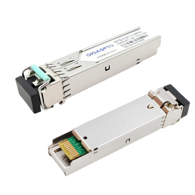1000Mbps 1270-1610nm SFP CWDM ตัวรับส่งสัญญาณ SMF 20 กม. สำหรับ HPE SFP20K-CWxxxx
