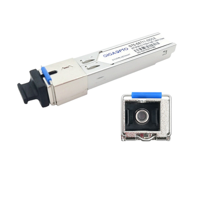 GEPON / FTTx EPON OLT SFP โมดูล 1490nm TX 9dBm PX40 20km SC ตัวรับส่งสัญญาณ