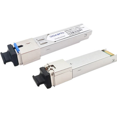 โมดูล EPON SFP 20 กม., OLT-GSFP-20++ สำหรับ BDCOM SC DOM