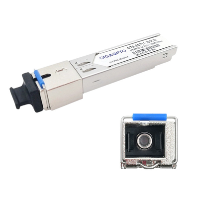 ตัวรับส่งสัญญาณ SFP EPON OLT PX20 + สำหรับ Huawei 34060500 20km