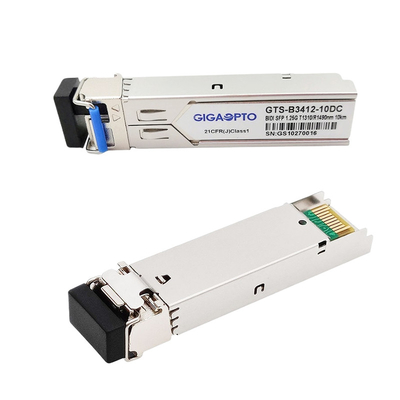 Cisco GLC-BX-U รองรับ SFP BiDi 1.25G Ethernet TX1310nm RX1490nm 10km SMF