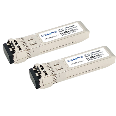 850nm SFP28 โมดูลรับส่งสัญญาณแสง 100m สำหรับ MMF Cisco SFP-25G-SR-S