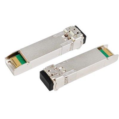 โมดูลตัวรับส่งสัญญาณแสง Cisco SFP-25G-ER-S 1310nm SMF 40 กม.