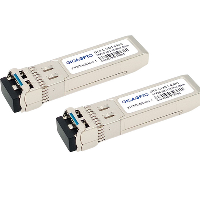 โมดูลตัวรับส่งสัญญาณแสง Cisco SFP-25G-ER-S 1310nm SMF 40 กม.