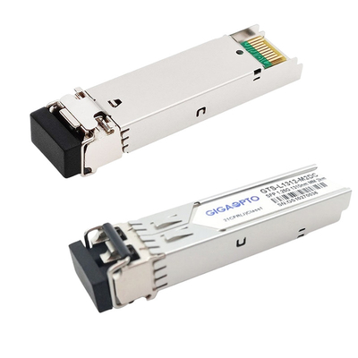 1310nm 1000BASE-SX 1.25G โมดูลรับส่งสัญญาณแสง MMF 2 กม.
