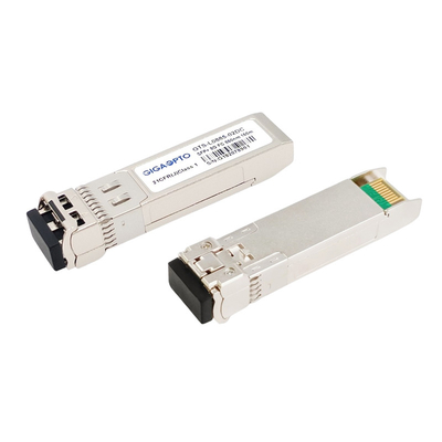 850nm Cisco DS-SFP-FC8G-SW ตัวรับส่งสัญญาณไฟเบอร์ 8GFC ที่เข้ากันได้ 150m MMF