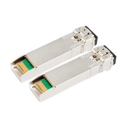 ตัวรับส่งสัญญาณไฟเบอร์ 850nm 10GFC-SW 300m MMF สำหรับ Cisco DS-SFP-FC10G-SW