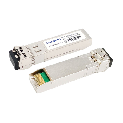 850nm 16GFC Fibre Channel Transceiver MMF 100m สำหรับ Cisco DS-SFP-FC16G-SW
