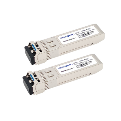 1310nm 16GFC-LW Fiber Channel Transceiver 10km SMF สำหรับ Cisco DS-SFP-FC16G-LW