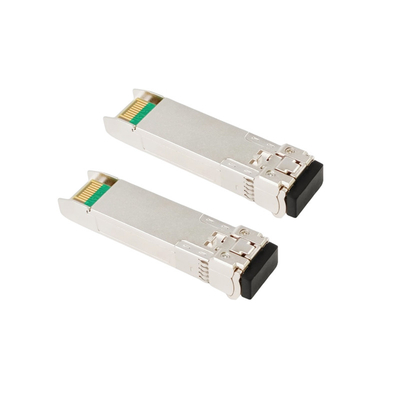1310nm 16GFC-LW Fiber Channel Transceiver 10km SMF สำหรับ Cisco DS-SFP-FC16G-LW