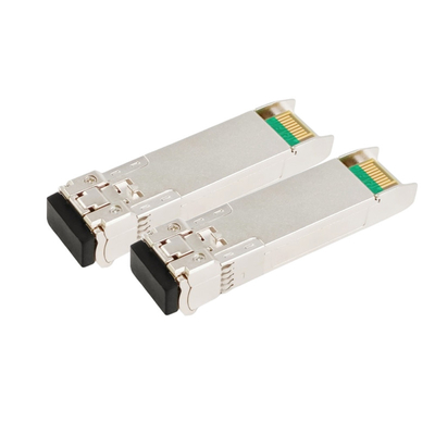 850nm Cisco DS-SFP-FC32G-SW ตัวรับส่งสัญญาณ 32GFC-SW 100 ม. ที่เข้ากันได้สำหรับ Fibre Channel