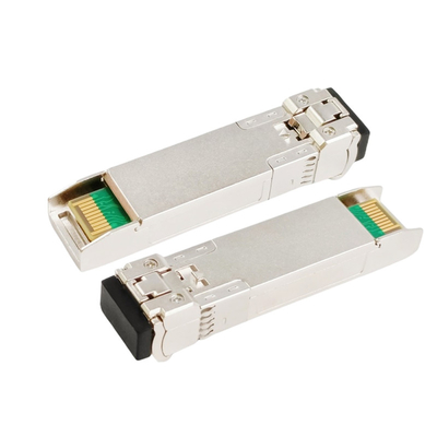 850nm Cisco DS-SFP-FC32G-SW ตัวรับส่งสัญญาณ 32GFC-SW 100 ม. ที่เข้ากันได้สำหรับ Fibre Channel