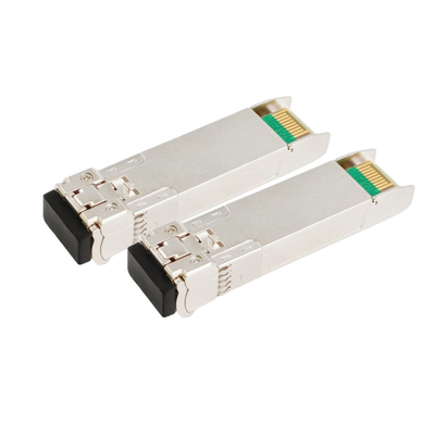 1310nm เครื่องรับส่งสัญญาณไฟเบอร์แชนแนลของ Cisco 32G SFP28 10 กม. สำหรับ DS-SFP-FC32G-LW