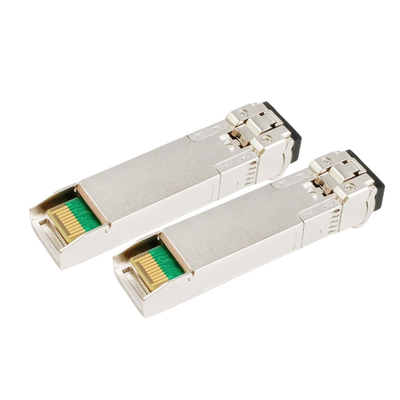 1310nm เครื่องรับส่งสัญญาณไฟเบอร์แชนแนลของ Cisco 32G SFP28 10 กม. สำหรับ DS-SFP-FC32G-LW