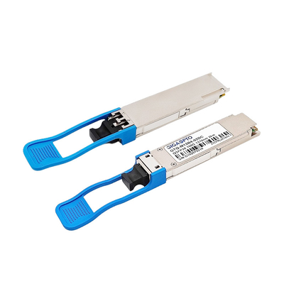 QSFP28-PSM4-100G เครื่องรับส่งสัญญาณที่เข้ากันได้กับ CISCO โมดูล 1310nm MTP / MPO-12 SMF 2 กม.