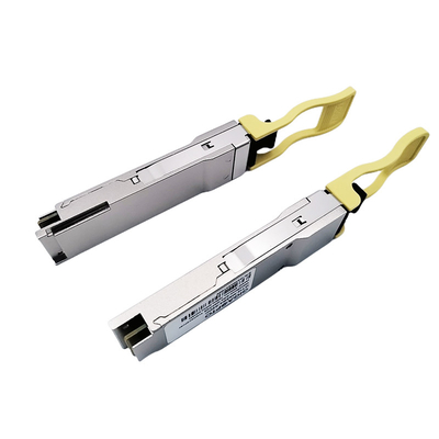 ตัวรับส่งสัญญาณแสง 850nm MMF 100m สำหรับ Cisco QSFP-100G-SR4-S