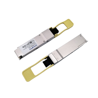 ตัวรับส่งสัญญาณแสง 850nm MMF 100m สำหรับ Cisco QSFP-100G-SR4-S