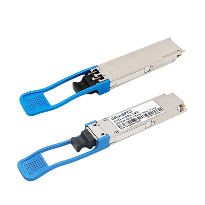 โมดูลรับส่งสัญญาณ 100G LR4 QSFP28 10 กม. สำหรับ Cisco QSFP-100G-LR4-I Industrial