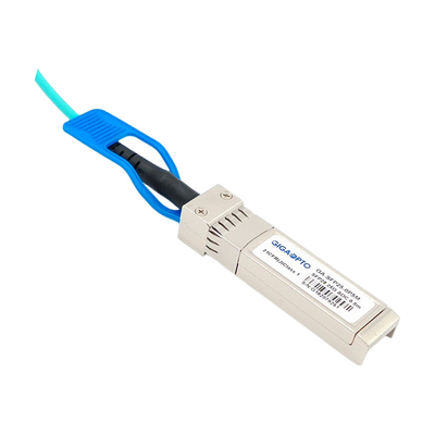 สายเคเบิลออปติคัลที่ใช้งาน 25Gbps รองรับ Cisco SFP28-25G-AOC