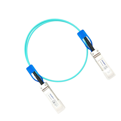 สายเคเบิลออปติคัลที่ใช้งาน 25Gbps รองรับ Cisco SFP28-25G-AOC