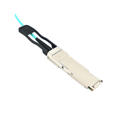 40Gbps QSFP ถึง QSFP แนบชุดสายเคเบิลออปติคัลสำหรับ Cisco QSFP-H40G-AOC