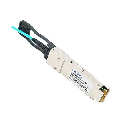 100G QSFP28 Active Optical Cable AOC สำหรับ Cisco QSFP-100G-AOC