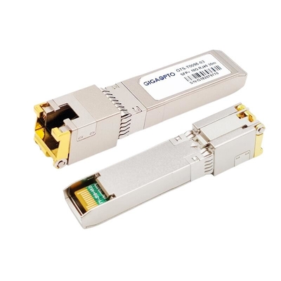 10GBASE T PHY AQR113C 1G/2.5G/5G/10G RJ-45 ทองแดง SFP สำหรับ Cat6a/Cat7