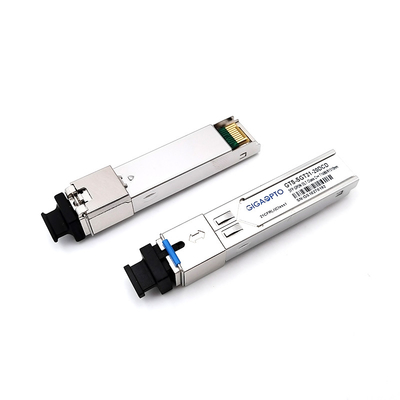 เครื่องรับส่งสัญญาณ OLT Class GPON 450mA 20Km C++ โซลูชันเครือข่าย