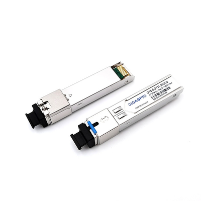 เครื่องรับส่งสัญญาณ SC UPC GPON SFP 2.488Gbps / 1.244Gbps