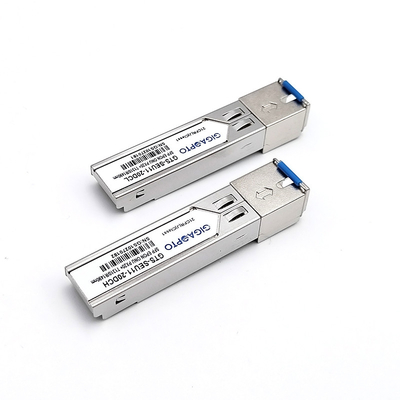 โมดูลแบบเดียว 1310nm Epon Sfp สําหรับเครือข่าย