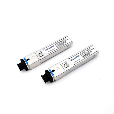 SC UPC GPON SFP Transceiver FP / DFB / DML ส่วนประกอบทางออปติก