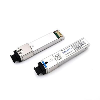 สายรับเสียงแบบเดียว SC UPC Gpon Sfp สําหรับ Ftta