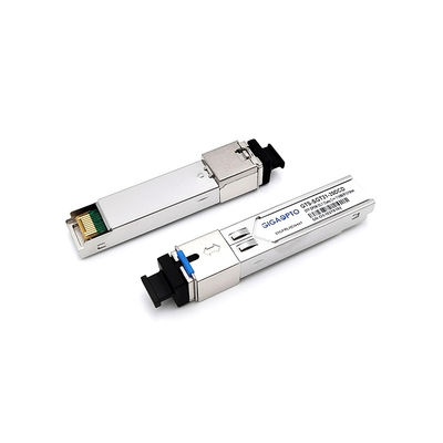 เครื่องรับสัญญาณ GPON SFP ที่มีประสิทธิภาพสูง ความยาวคลื่น 1490nm / 1310nm