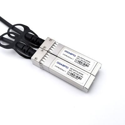 1m Twinax สายทองแดงติดต่อตรง 30 Awg