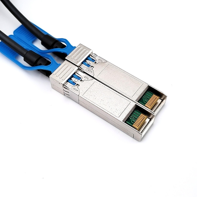 สายเชื่อม SFP28 ทองแดง 25g DAC สําหรับการใช้งานศูนย์ข้อมูล