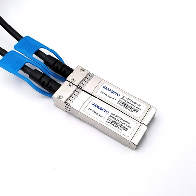 SFP28 สาย Twinax ขนาด 25GB พร้อมเครื่องเชื่อมทอง