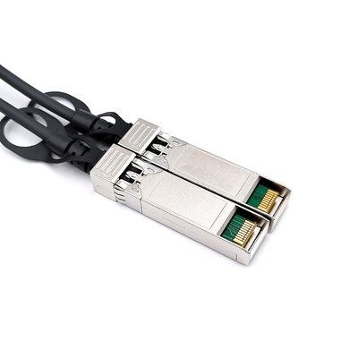 10g DAC Cable RoHS สอดคล้อง 5-95% RH 1000 วงจร