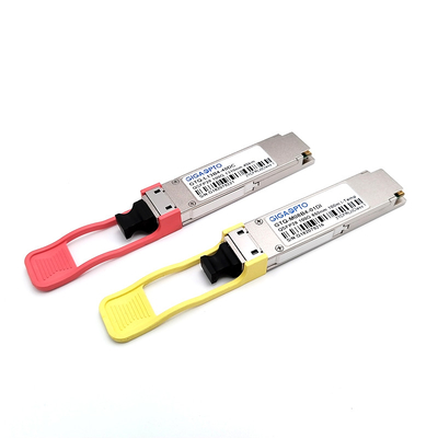 QSFP+ Optical Transceiver กับ PIN Receiver เครื่องเชื่อม MTP/MPO