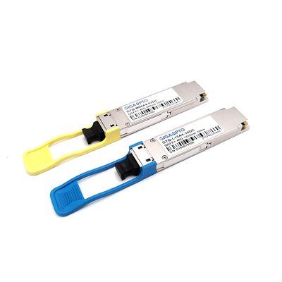 3.3 โวลต์ 40g QSFP+ ตัวรับแสง ความยาวคลื่น 850nm