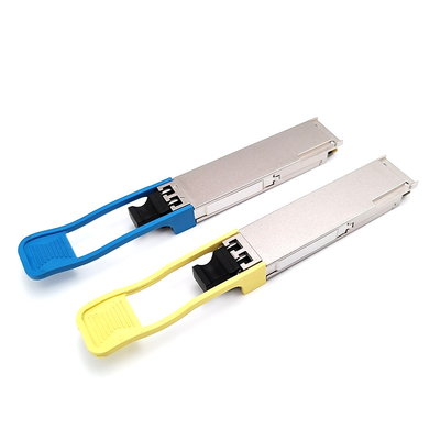 เครื่องเชื่อมไฟเบอร์ออปติก LR4 ขนาด 1310nm LC 40Gbase