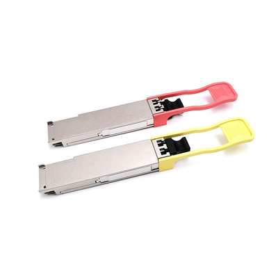 1310nm LC MTP/MPO SMF/MMF Module สําหรับการส่งข้อมูลที่มีประสิทธิภาพสูง